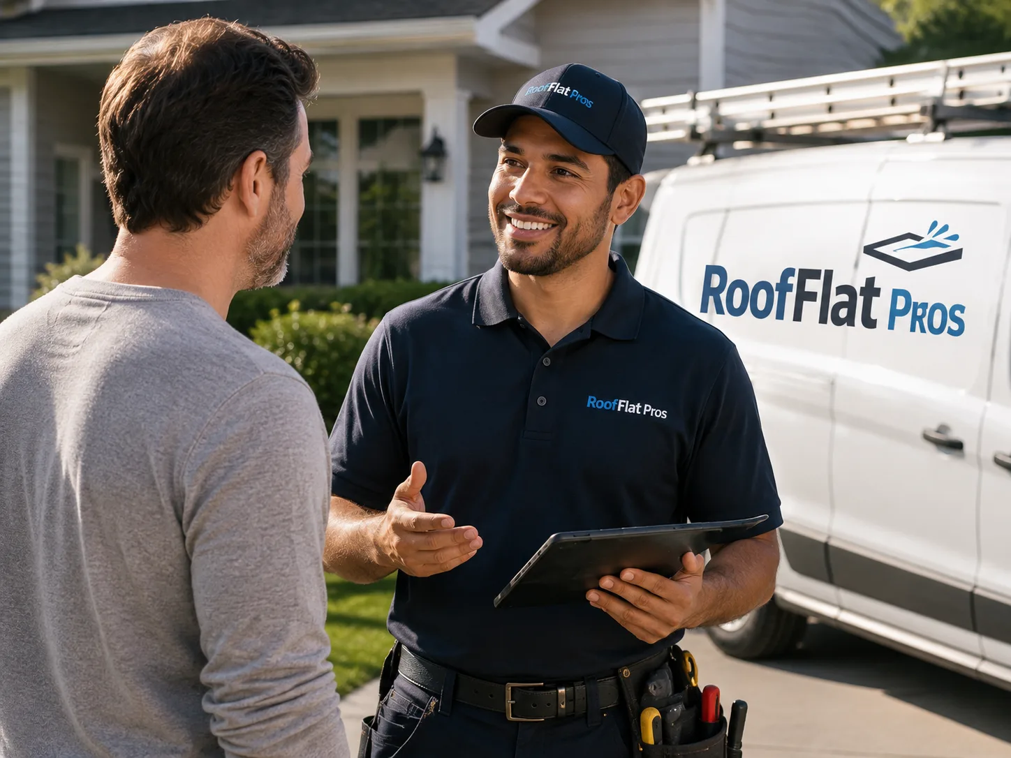Flat Roof Leak Repair Bloomfield, CT common questions
